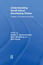 Understanding Small-Island Developing States: Fragility and External Shocks