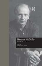 Terrence McNally: A Casebook