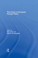 The Future of European Foreign Policy