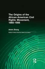 The Origins of the African-American Civil Rights Movement