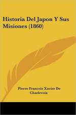 Historia Del Japon Y Sus Misiones (1860)