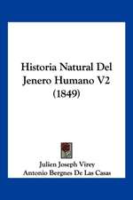 Historia Natural Del Jenero Humano V2 (1849)