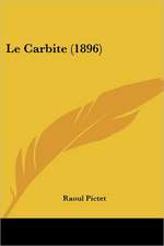 Le Carbite (1896)