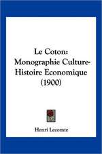 Le Coton