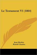 Le Testament V1 (1864)