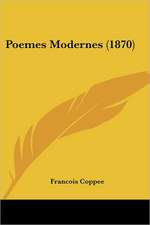 Poemes Modernes (1870)