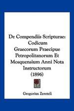 De Compendiis Scripturae