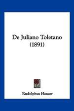 De Juliano Toletano (1891)