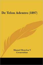 De Telon Adentro (1897)