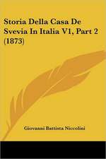 Storia Della Casa De Svevia In Italia V1, Part 2 (1873)