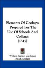 Elements Of Geology