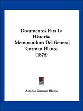 Documentos Para La Historia