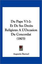 Du Pape V1-2