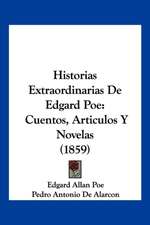 Historias Extraordinarias De Edgard Poe