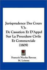 Jurisprudence Des Cours V3