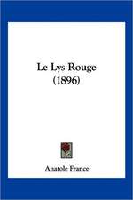 Le Lys Rouge (1896)