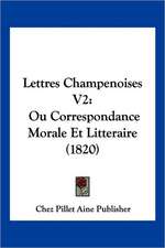 Lettres Champenoises V2