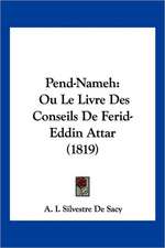 Pend-Nameh