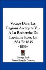 Voyage Dans Les Regions Arctiques V1