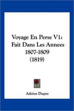 Voyage En Perse V1