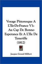 Voyage Pittoresque A L'Ile-De-France V1