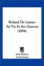 Roland De Lassus