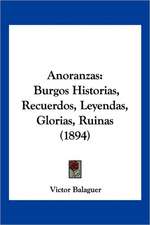 Anoranzas