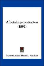 Afbetalingscontracten (1892)