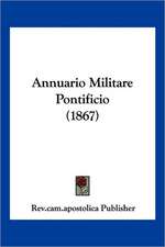 Annuario Militare Pontificio (1867)