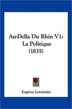 Au-Della Du Rhin V1