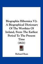 Biographia Hibernica V2