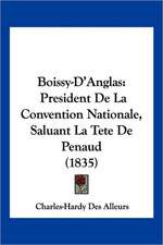 Boissy-D'Anglas