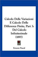 Calcolo Delle Variazioni E Calcolo Delle Differenze Finite, Part 3