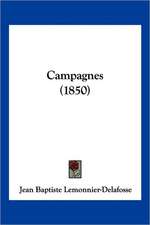 Campagnes (1850)