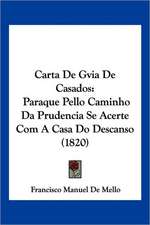 Carta De Gvia De Casados