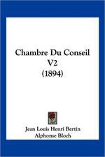 Chambre Du Conseil V2 (1894)