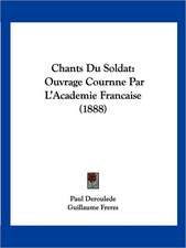 Chants Du Soldat