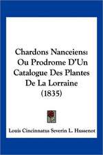 Chardons Nanceiens