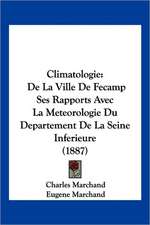 Climatologie