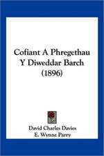 Cofiant A Phregethau Y Diweddar Barch (1896)