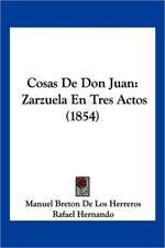 Cosas De Don Juan