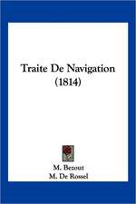 Traite De Navigation (1814)