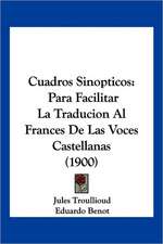 Cuadros Sinopticos