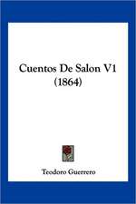 Cuentos De Salon V1 (1864)