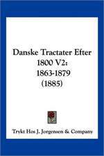 Danske Tractater Efter 1800 V2