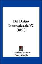 Del Diritto Internazionale V2 (1858)