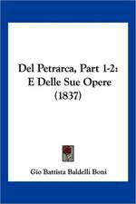 Del Petrarca, Part 1-2