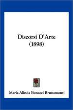 Discorsi D'Arte (1898)