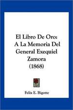 El Libro De Oro