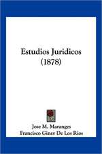 Estudios Juridicos (1878)